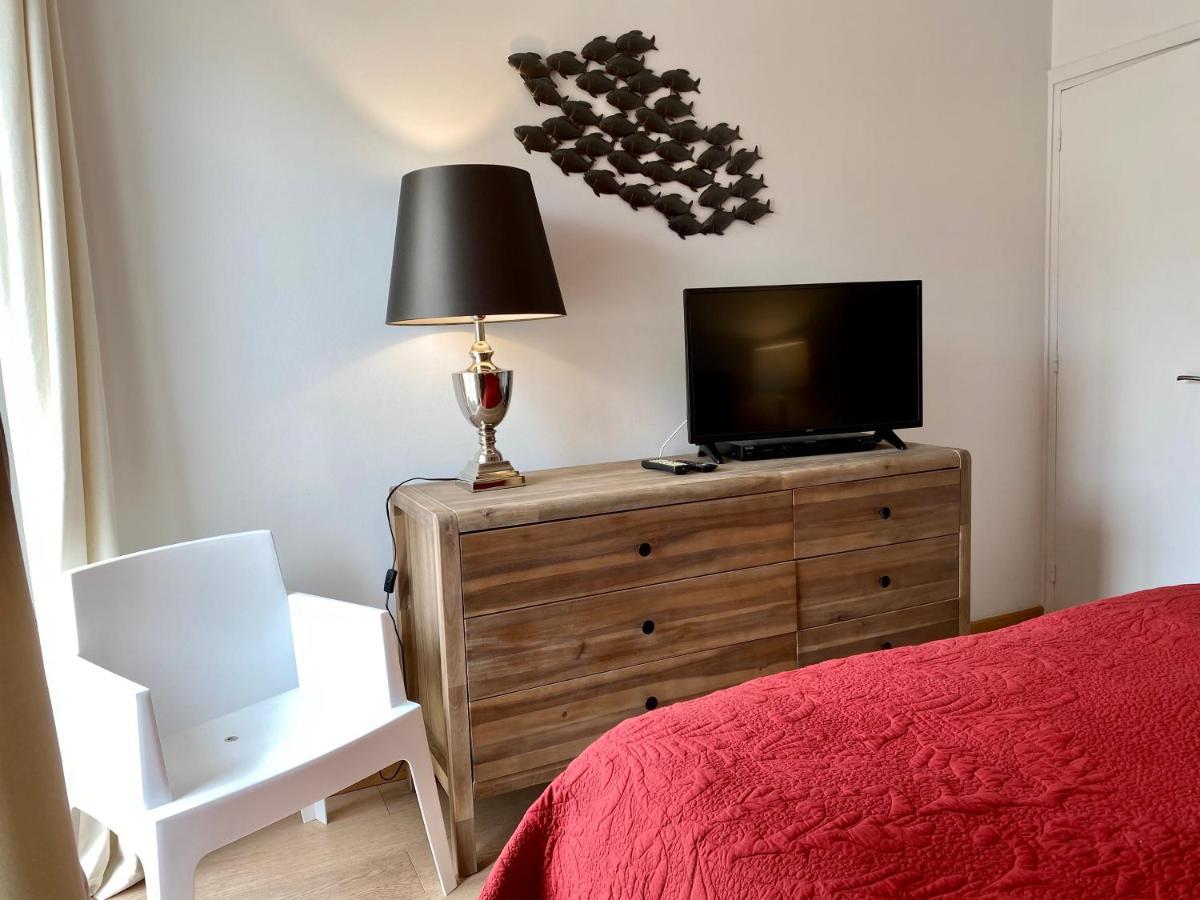 L'ocean Vue Bassin 1ere Ligne Plage Pereire Vue Mer Apartment *