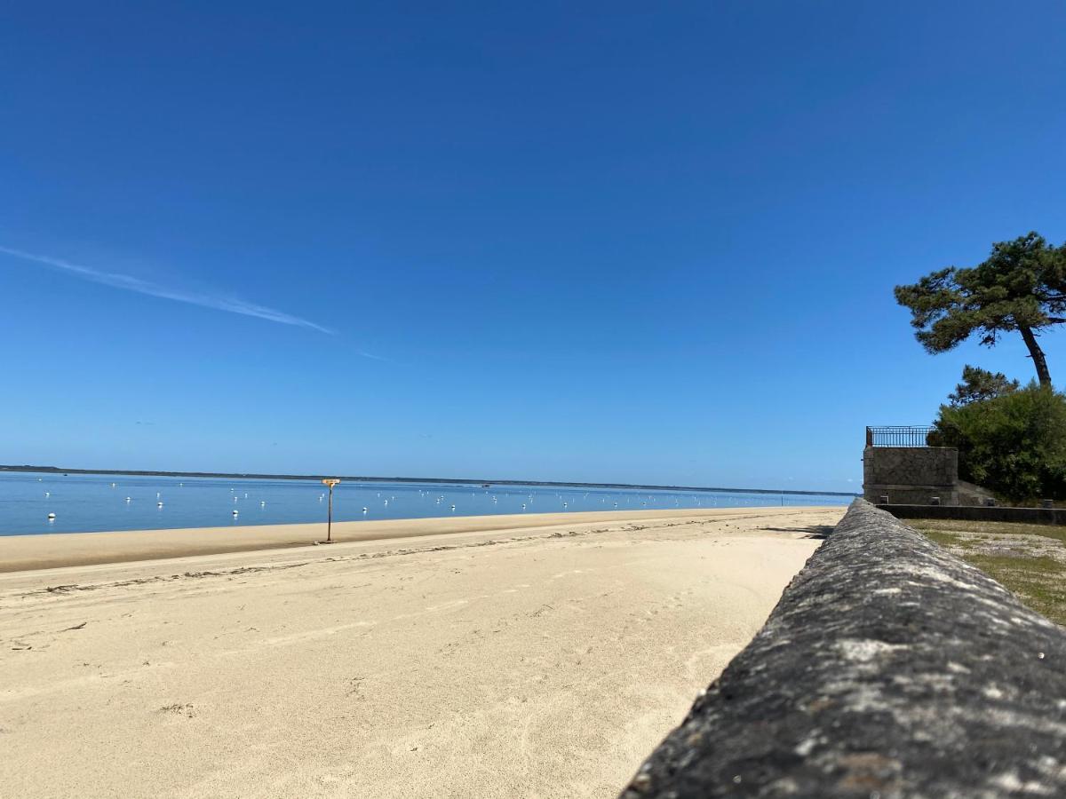 Apartamento L'ocean Vue Bassin 1ere Ligne Pereire Vue