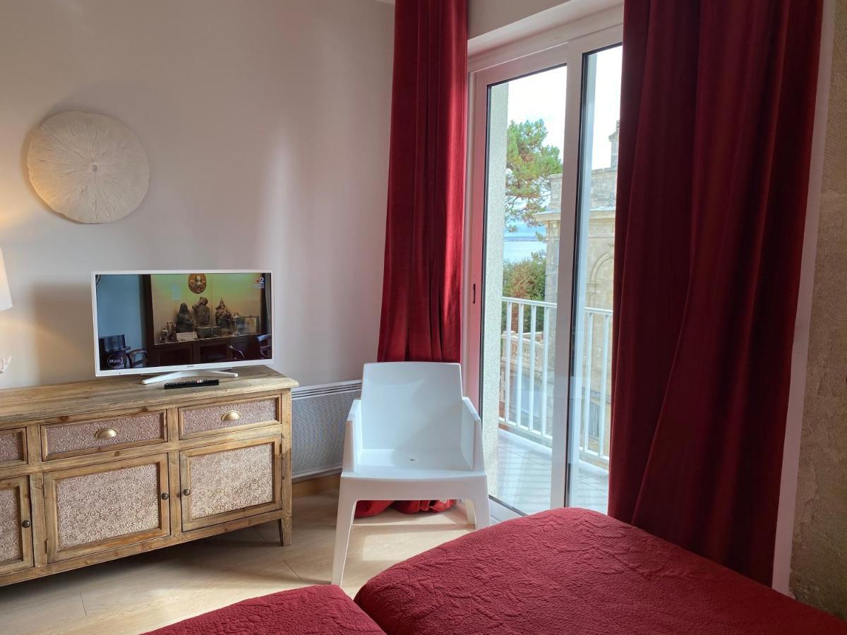 L'ocean Vue Bassin 1ere Ligne Plage Pereire Vue Mer Apartment Arcachon