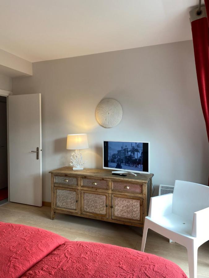 Apartment L'ocean Vue Bassin 1ere Ligne Plage Pereire Vue Mer