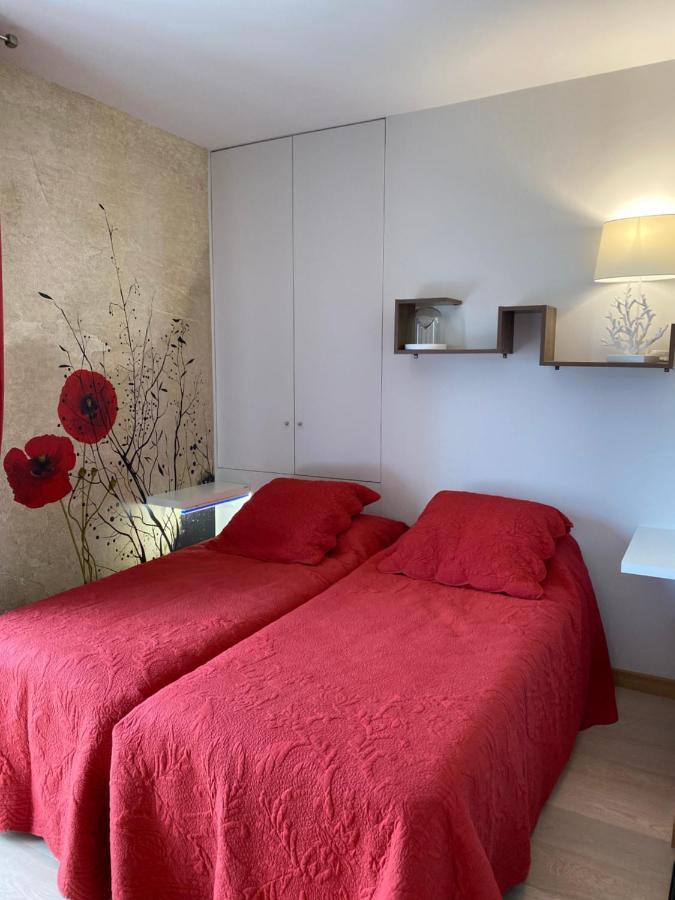 Apartment L'ocean Vue Bassin 1ere Ligne Plage Pereire Vue Mer